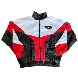 Fila Vintage Windbreaker